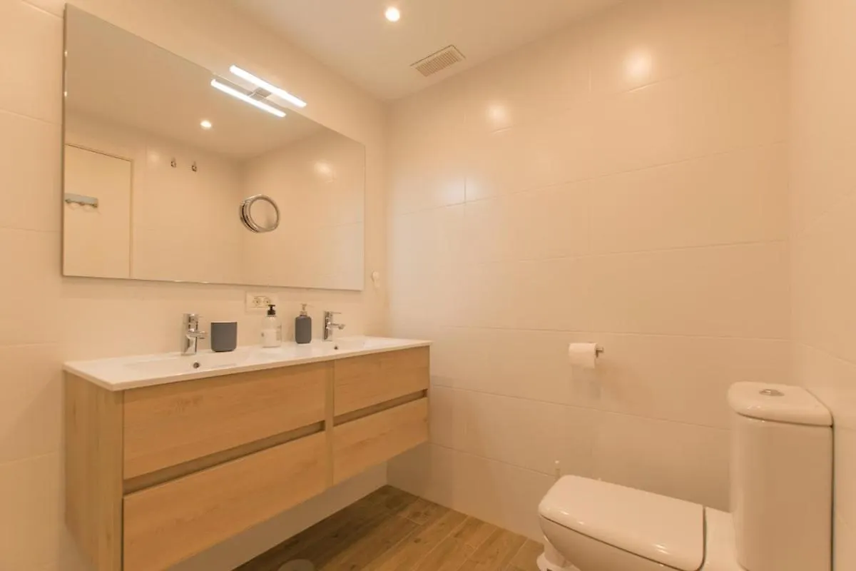 Apartamento Paraiso Azul - Playa Paraiso