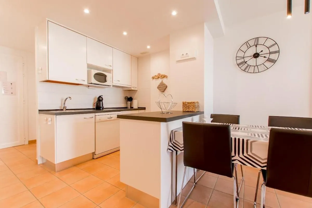 Apartamento Paraiso Azul - Playa Paraiso